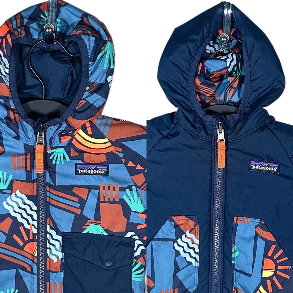 PATAGONIA Reversible Puffer Jacket